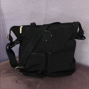 Black Tory Burch bag